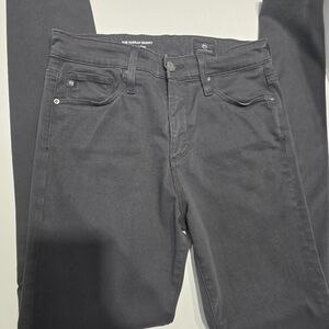 AG Jeans The Farrah Ankle Skinny Jeans